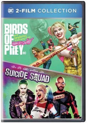 Suicide Squad/Birds of Prey (DVD Double Feature) [DVD]