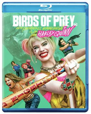 Birds of Prey - And the Fantabulous Emancipation of One Harley... [Blu-ray]