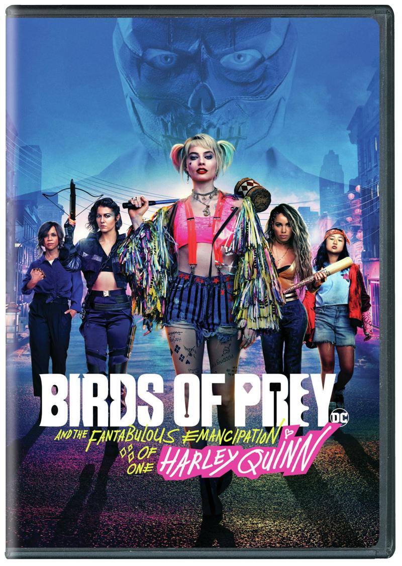 Birds of Prey - And the Fantabulous Emancipation of One Harley... [DVD]