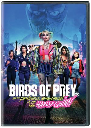 Birds of Prey - And the Fantabulous Emancipation of One Harley... [DVD]