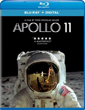 Apollo 11 [Blu-ray]