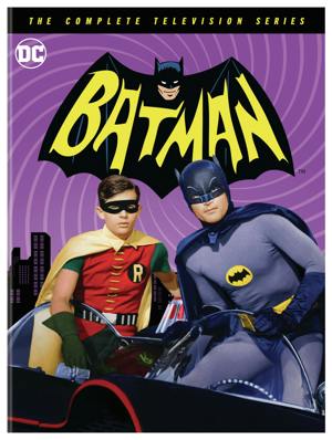 Batman: The Complete Original Series (Box Set) [DVD]