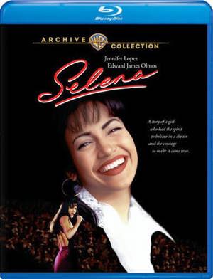 Selena [Blu-ray] [Blu-ray]