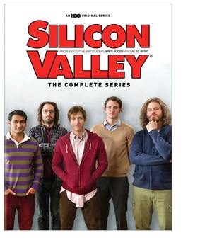 Silicon Valley: The Complete Series [DVD]