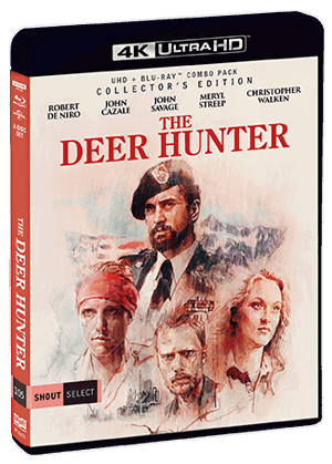 The Deer Hunter [Collector's Edition] [UHD]
