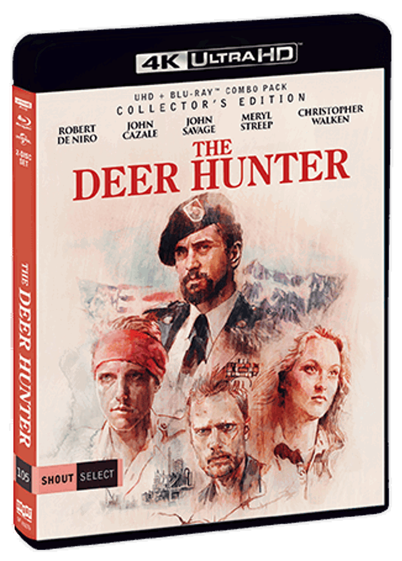 The Deer Hunter [Collector's Edition] [UHD]