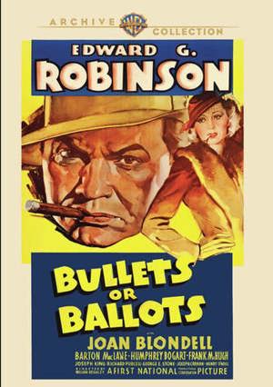 Bullets or Ballots [DVD]