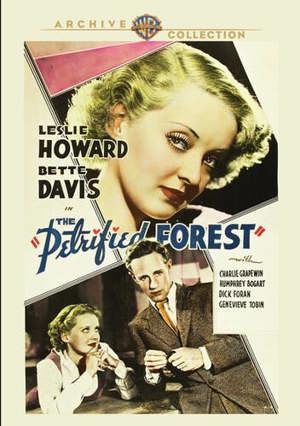 Petrified Forest, The [DVD]