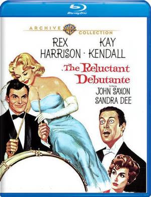 Reluctant Debutante, The [Blu-ray] [Blu-ray]