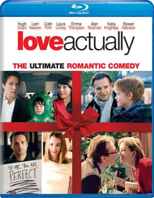 Love Actually (Blu-ray New Box Art) [Blu-ray]