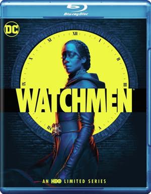Watchmen (Box Set) [Blu-ray]