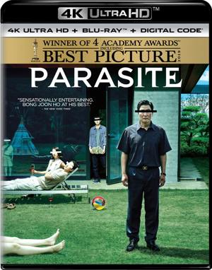 Parasite (4K Ultra HD) [UHD]