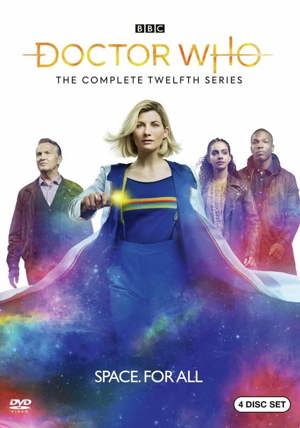 Doctor Who: The Complete Twelfth Series (Box Set) [DVD]