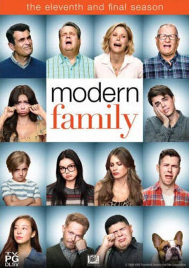 Modern Family: Season 11 [DVD]