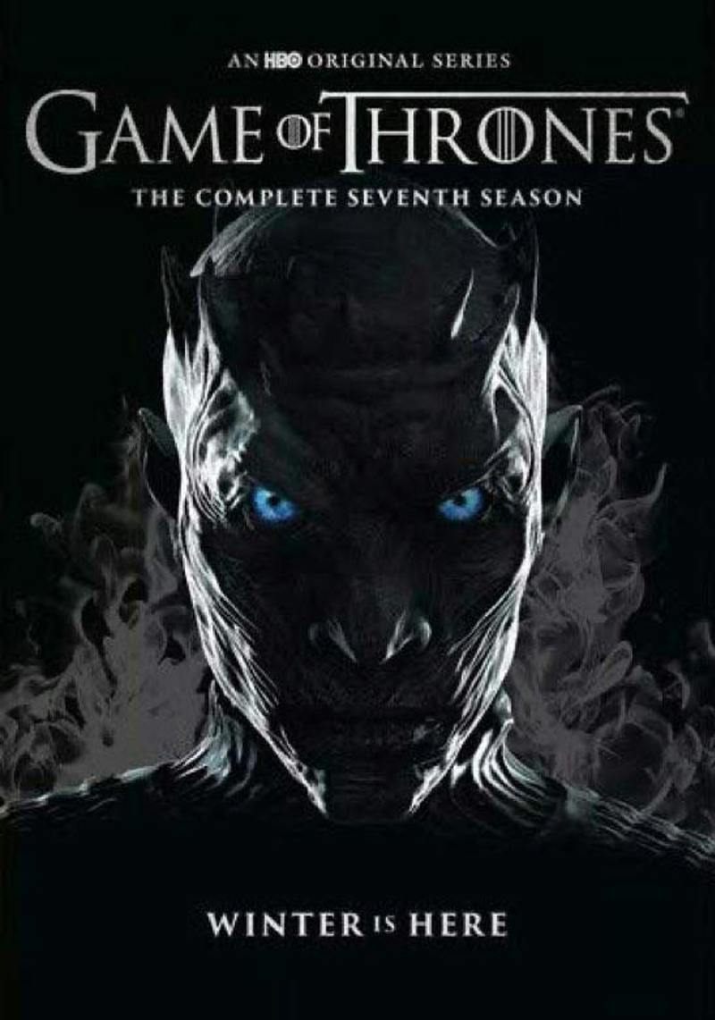 Game of Thrones: The Complete Seventh Season (Box Set) [DVD]