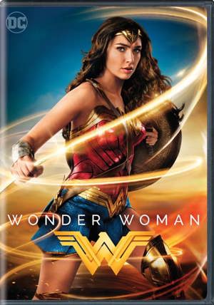 Wonder Woman [DVD]