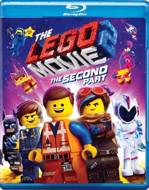 The LEGO Movie 2 [Blu-ray]