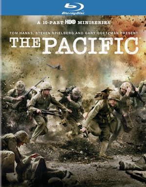 The Pacific (Box Set) [Blu-ray]