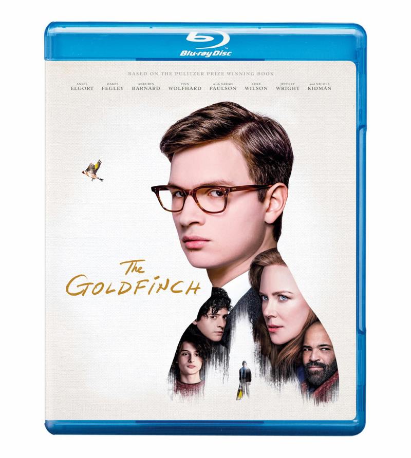 The Goldfinch (Blu-ray) [Blu-ray]