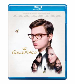 The Goldfinch (Blu-ray) [Blu-ray]