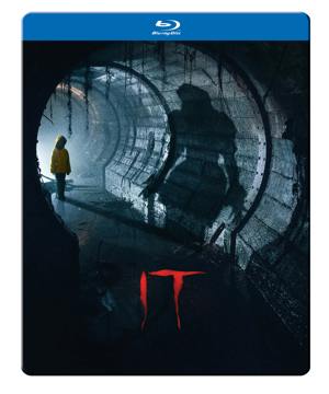 It: Chapter One (Blu-ray Steelbook) [Blu-ray]