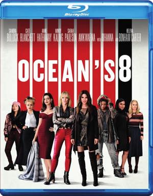 Ocean's 8 [Blu-ray]