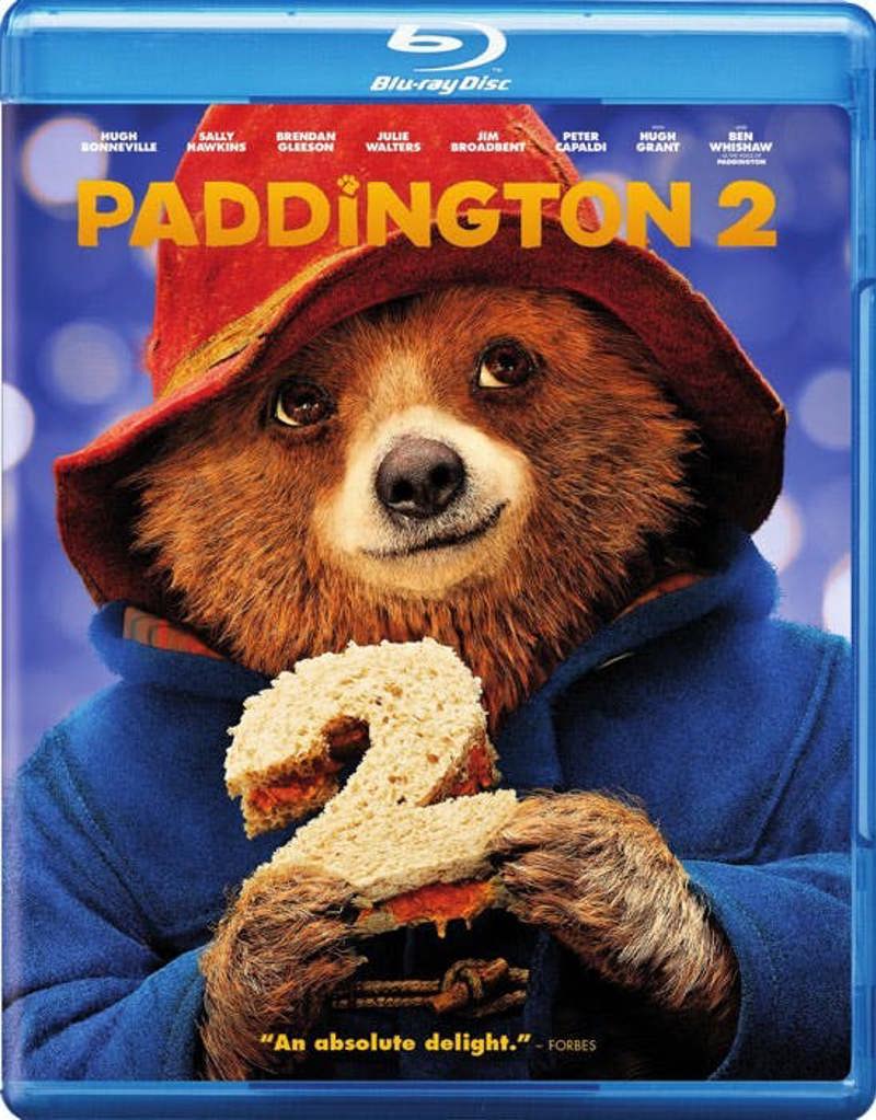 Paddington 2 [Blu-ray]