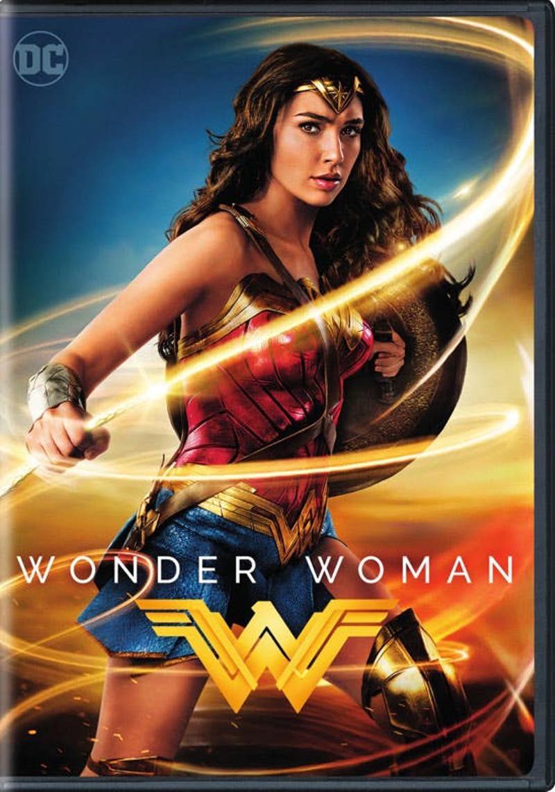Wonder Woman: Special Edition (DVD Special Edition) [DVD]