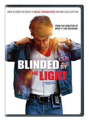 Blinded By The Light [DVD]