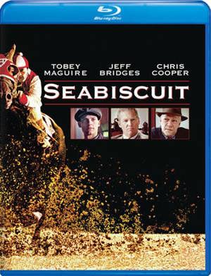 Seabiscuit [Blu-ray]