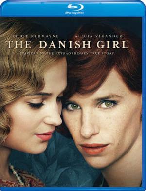 The Danish Girl [Blu-ray]