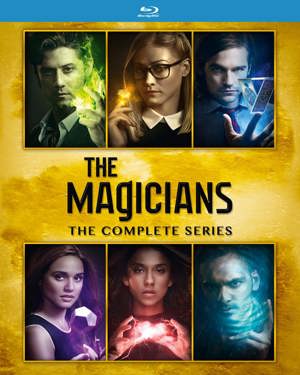 The Magicians: The Complete Series (Box Set) [Blu-ray]