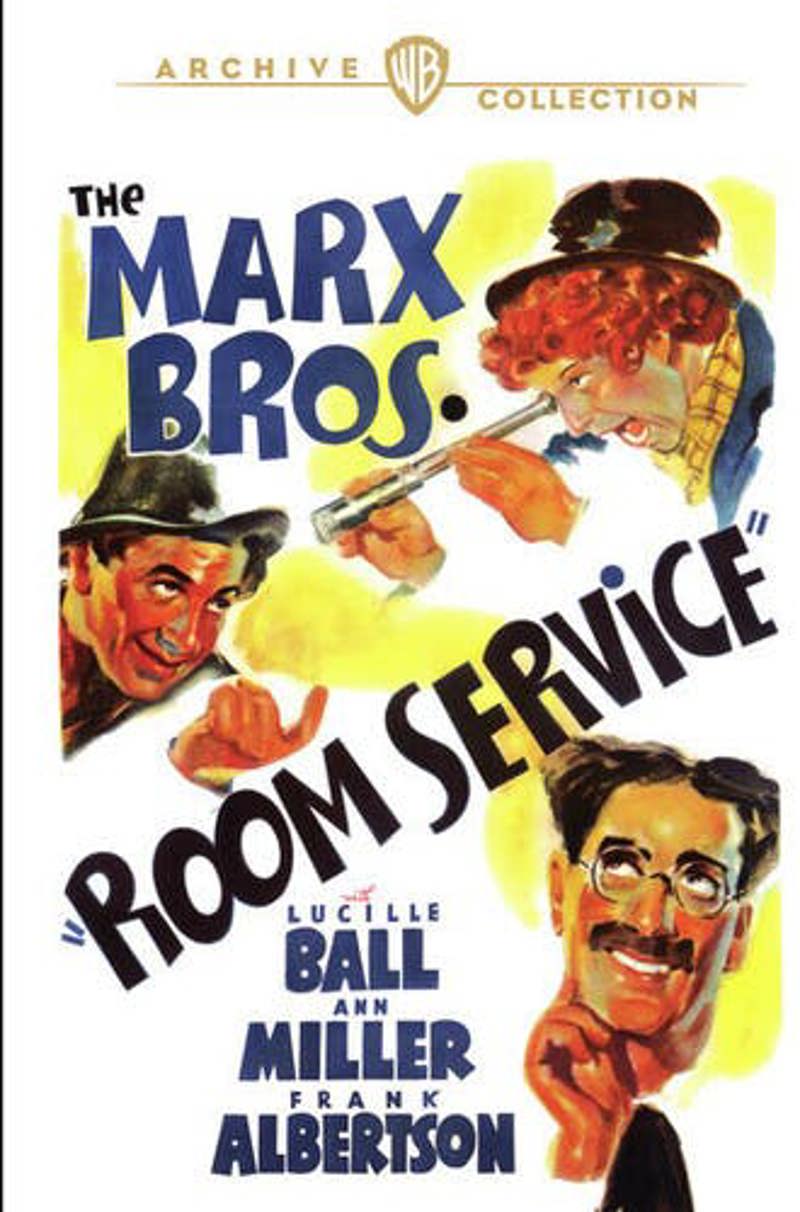 Room Service [DVD]