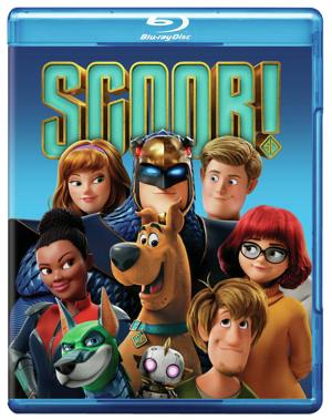 Scoob! [Blu-ray]