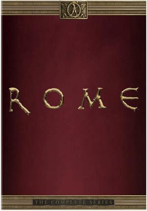 Rome: The Complete Collection (Box Set) [DVD]