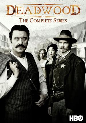 Deadwood: The Complete Series [DVD]