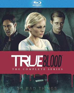 True Blood: The Complete Series (Box Set) [Blu-ray]