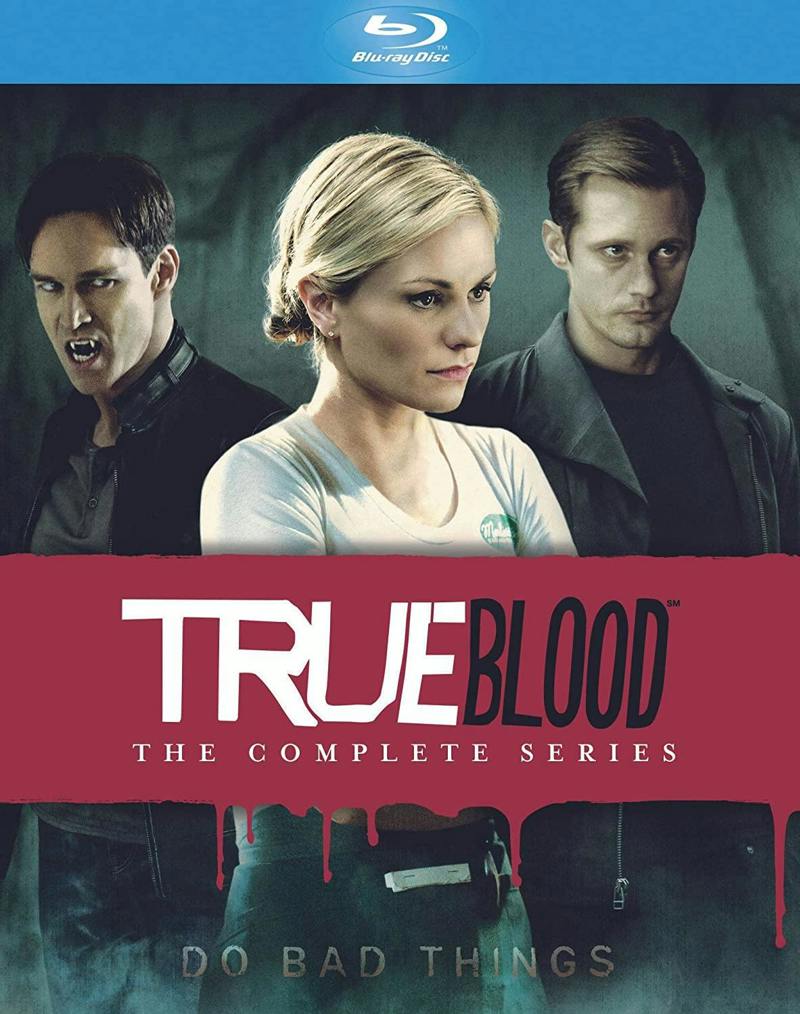 True Blood: The Complete Series (Box Set) [Blu-ray]