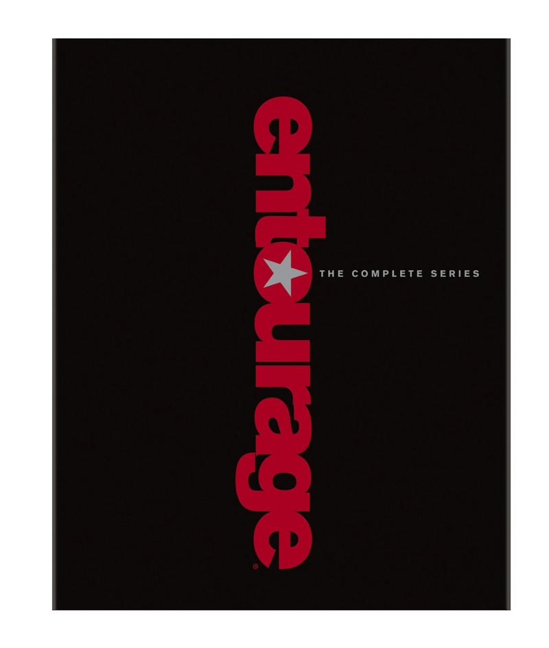 Entourage: The Complete Series (Box Set) [DVD]