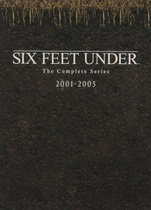 Six Feet Under: Complete Series (DVD New Box Art) [DVD]