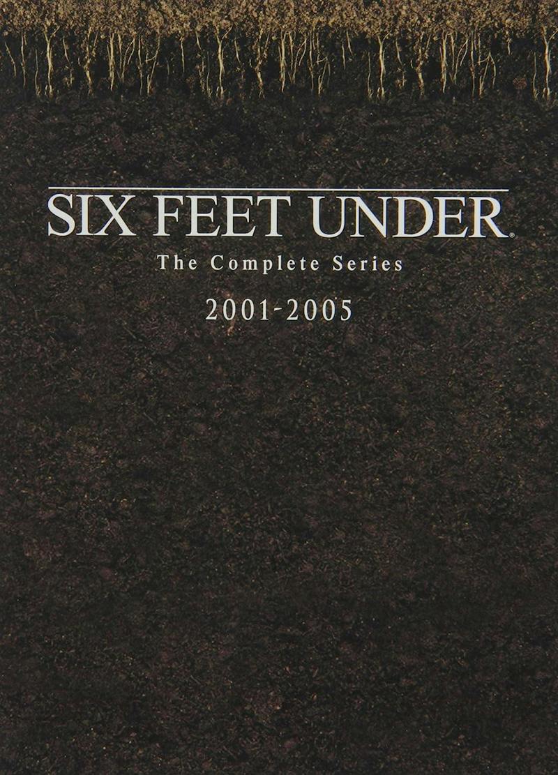 Six Feet Under: Complete Series (DVD New Box Art) [DVD]
