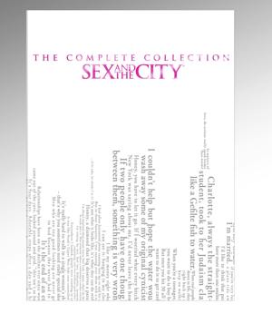 Sex and the City: The Complete Series [DVD]