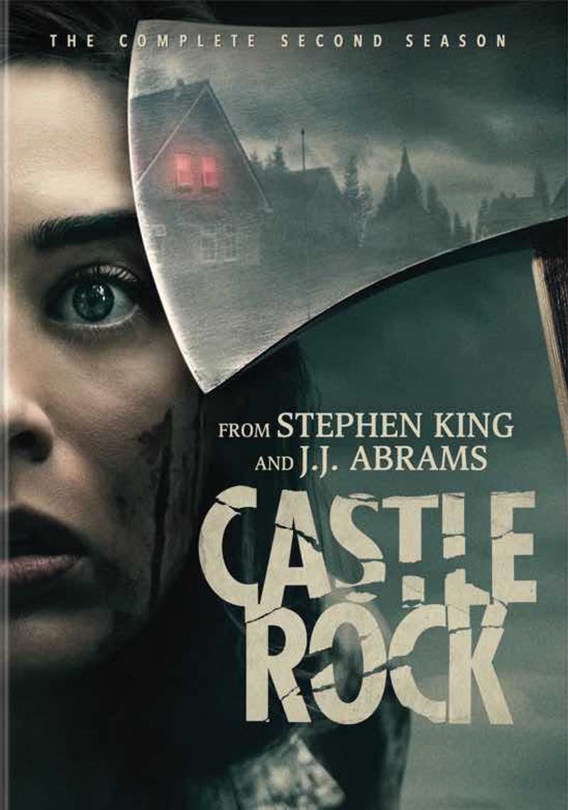 Castle Rock: The Complete Second Season [DVD]