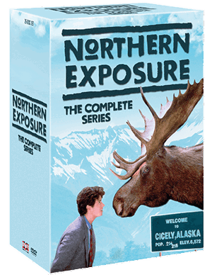Northern Exposure: The Complete Series [DVD]
