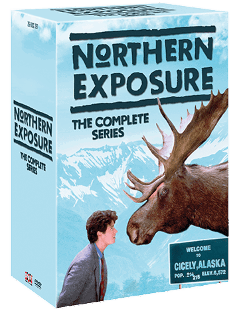 Northern Exposure: The Complete Series [DVD]