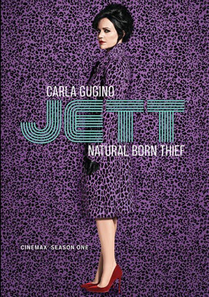 Jett: Cinemax Season One [DVD]