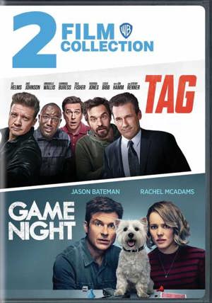 Tag/Game Night (DVD Double Feature) [DVD]