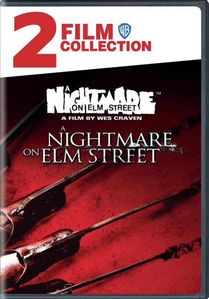 A Nightmare On Elm Street (DVD Double Feature) [DVD]
