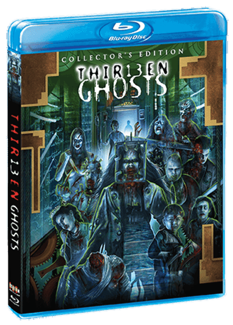 Thirteen Ghosts [Collector's Edition] [Blu-ray]