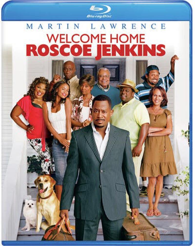 Welcome Home Roscoe Jenkins [Blu-ray]